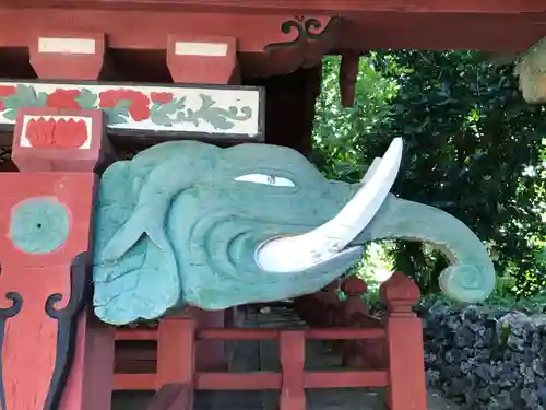 桃林寺の芸術