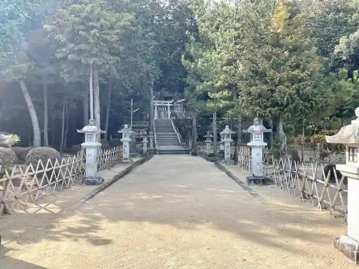 石部神社(滋賀県)