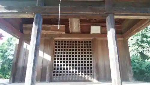 文殊院の本殿・本堂