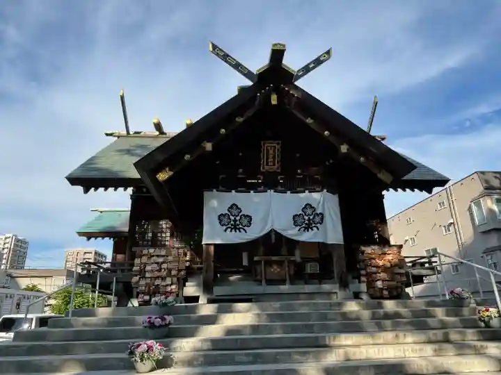 札幌諏訪神社(北海道)