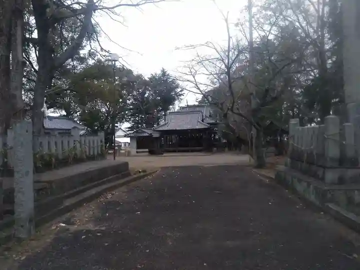 白髭神社のその他建物