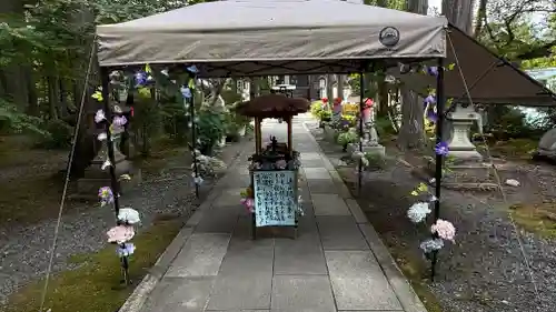 如法寺（鳥追観音）(福島県)