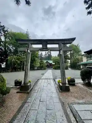 新橋浅間神社(静岡県)