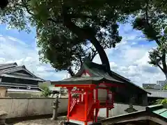 八幡神社(奈良県)