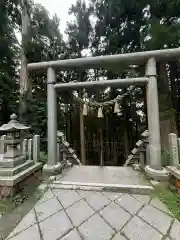 葛木神社(奈良県)