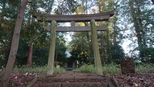 雷神社(栃木県)
