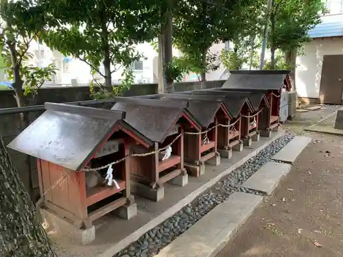 穴川神社(千葉県)