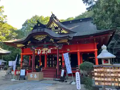 六所神社(愛知県)