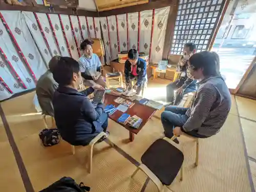 阿邪訶根神社(福島県)