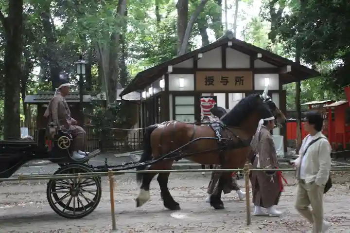 賀茂御祖神社(下鴨神社)(京都府)