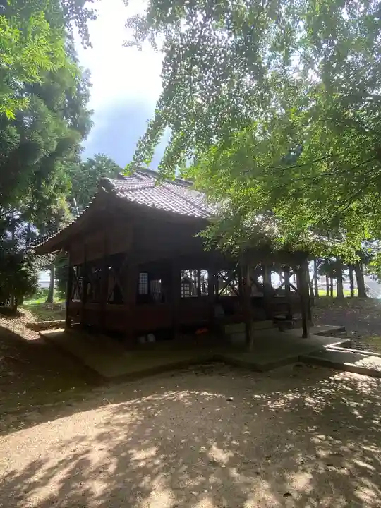 若宮八幡神社のその他建物