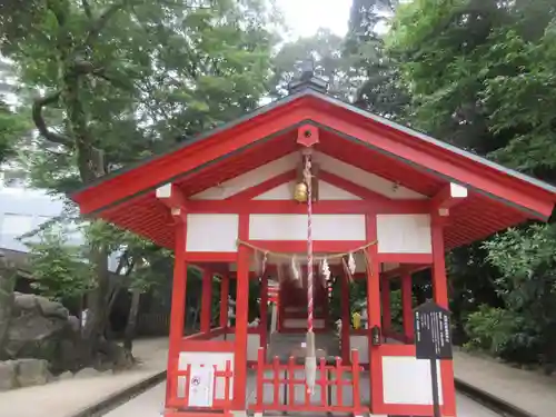 住吉神社の末社・摂社