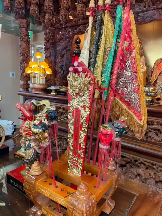 東京媽祖廟(東京都)