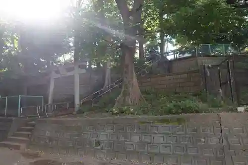 高稲荷神社(東京都)