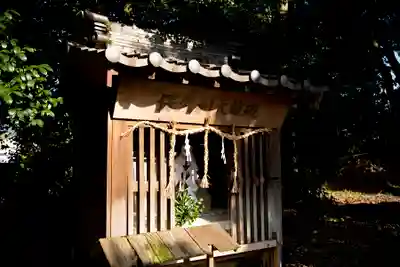 若林神社(香川県)
