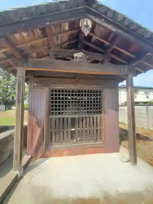 長良神社（千代田町舞木）(群馬県)