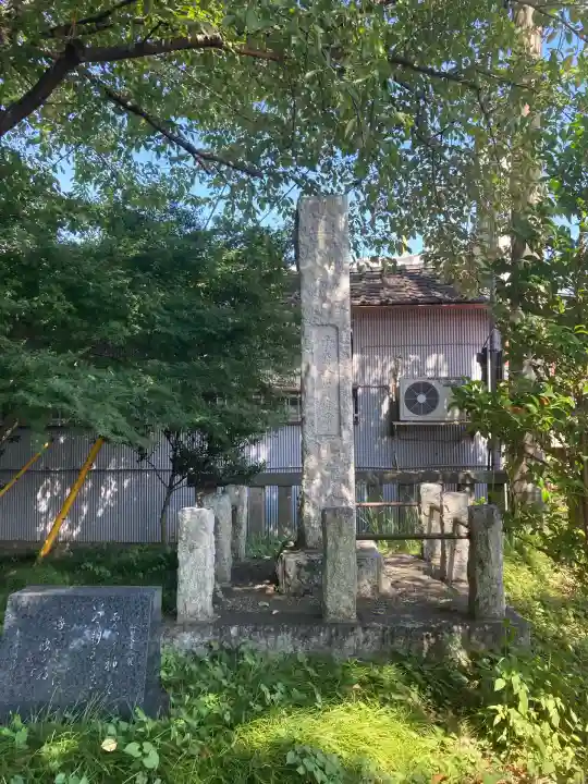 古宮神社(埼玉県)