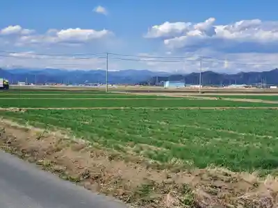 三柱神社(仮名)(栃木県)