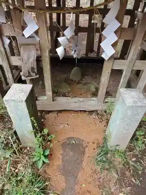 磯部稲村神社のその他建物