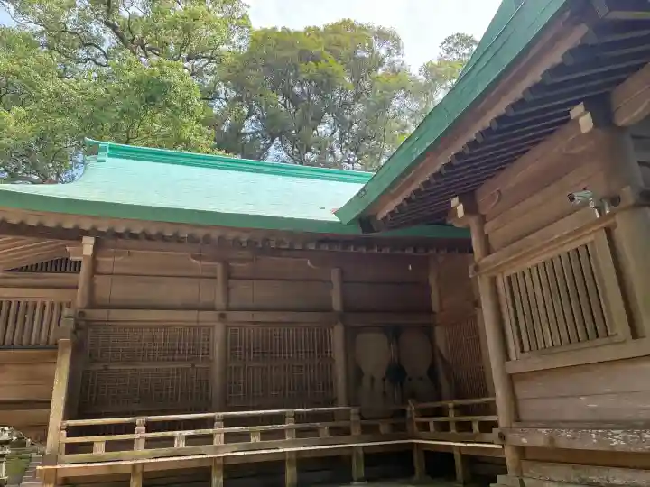 生目神社(宮崎県)
