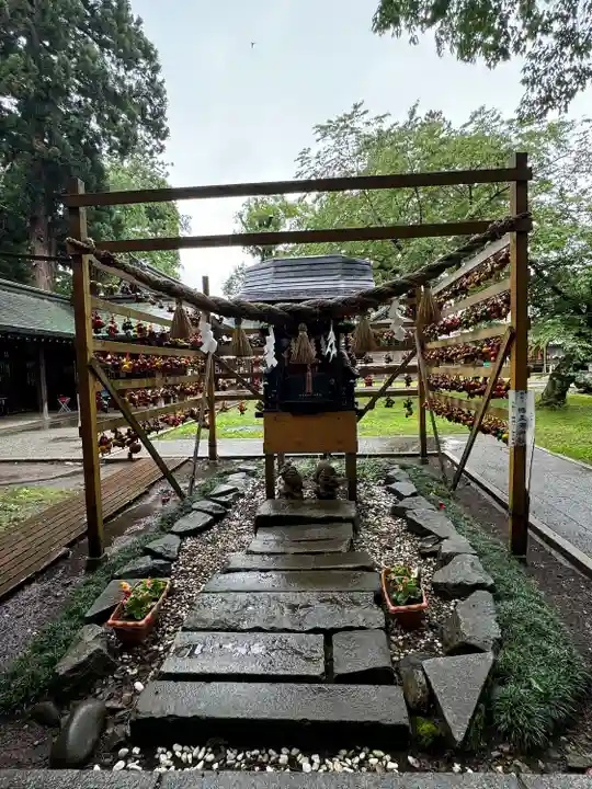 駒形神社(岩手県)