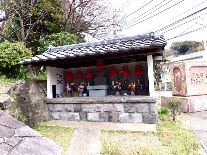 東漸寺(神奈川県)