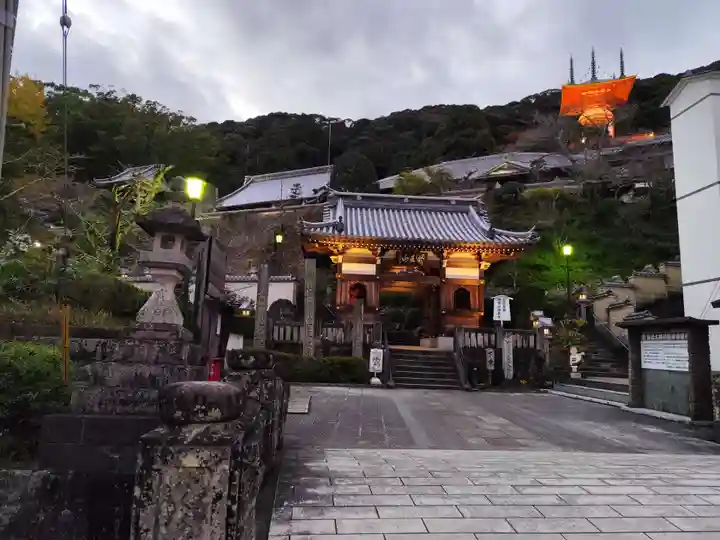 薬王寺(徳島県)