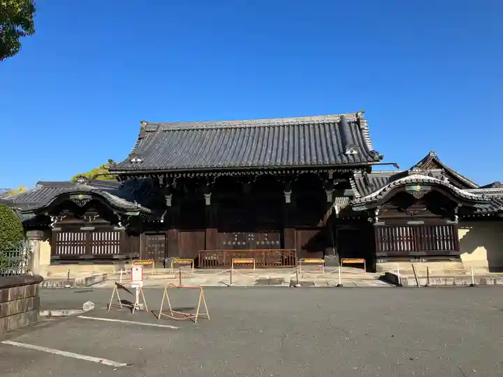 本願寺(西本願寺)(京都府)