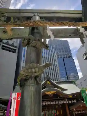 虎ノ門金刀比羅宮(東京都)