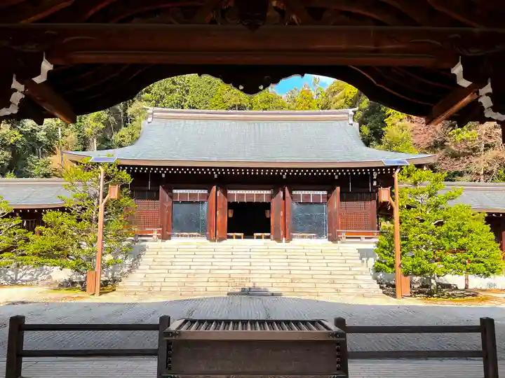 近江神宮(滋賀県)