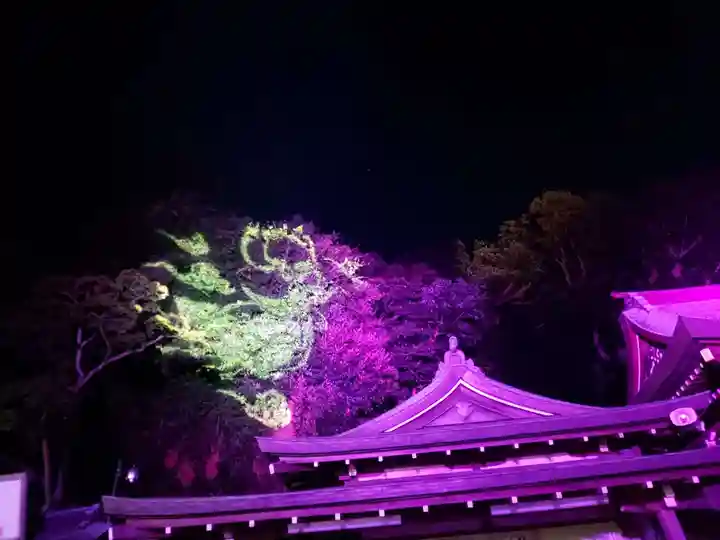江島神社のお祭り