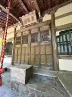 竹林寺奥の院(船岡堂)(高知県)