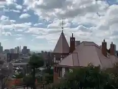 北野天満神社の景色