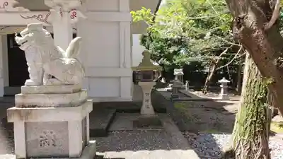 八幡神社（植田）(静岡県)