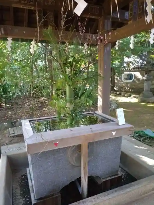 赤坂氷川神社(東京都)