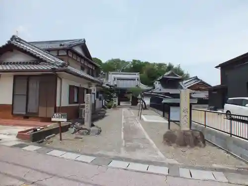 福正寺のその他建物