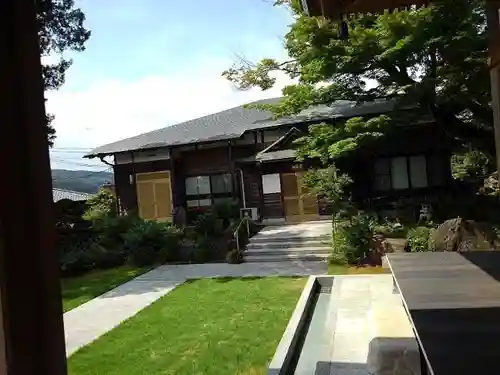 長福寺のその他建物