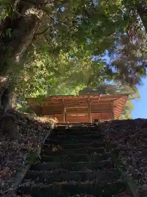 山神神社のその他建物