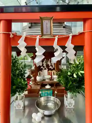 水守稲荷大明神(東京都)