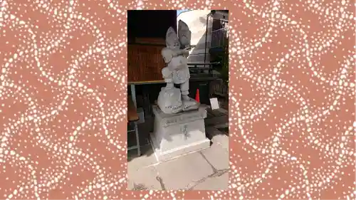 高﨑神社(群馬県)