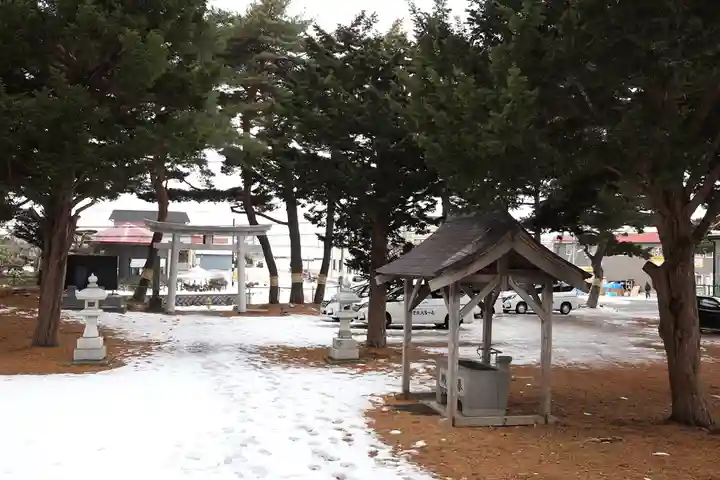 比遅里神社(北海道)