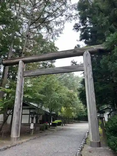 身曾岐神社(山梨県)