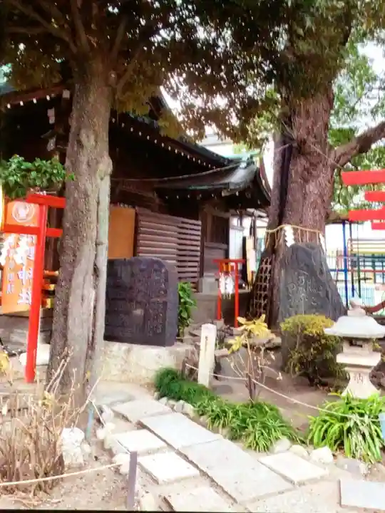 五方山熊野神社(東京都)