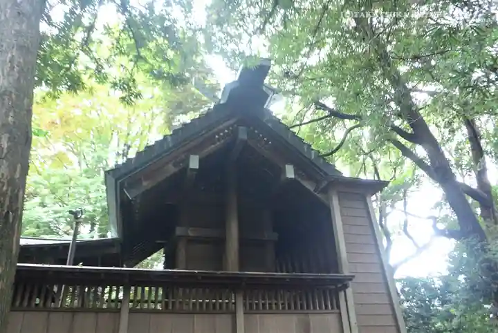 鶴嶺八幡宮(神奈川県)