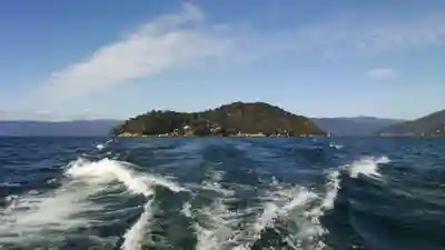 竹生島神社（都久夫須麻神社）(滋賀県)