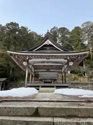 田中神社(滋賀県)