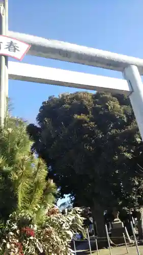 下総野田愛宕神社のその他建物