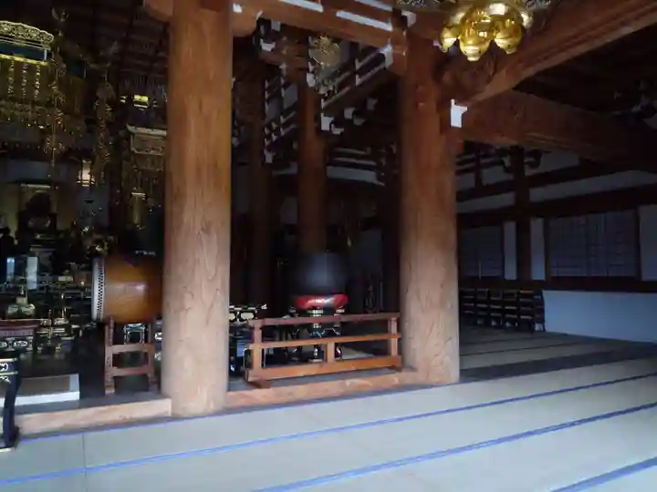 聖天院の本殿・本堂