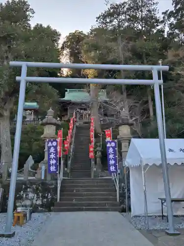 走水神社(神奈川県)
