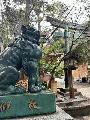 平塚八幡宮(神奈川県)